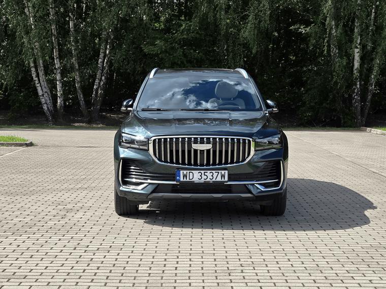 Geely Monjaro Flagship — zdjęcie 2
