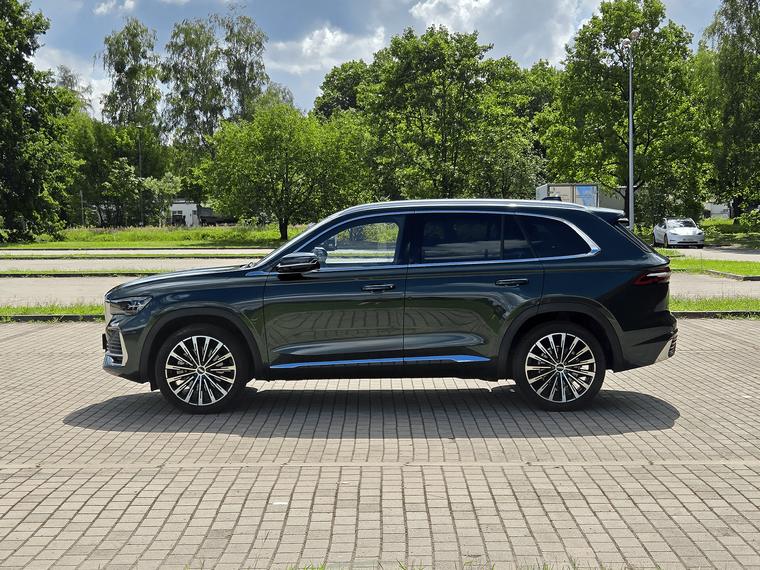 Geely Monjaro Flagship — zdjęcie 4